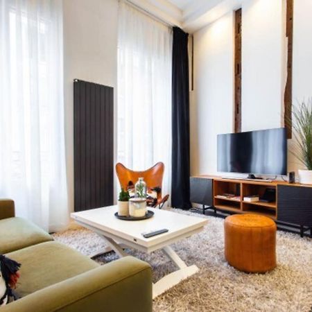 פריז Superb Apartment 2Bdr-6P - Rex Grands Boulevards מראה חיצוני תמונה