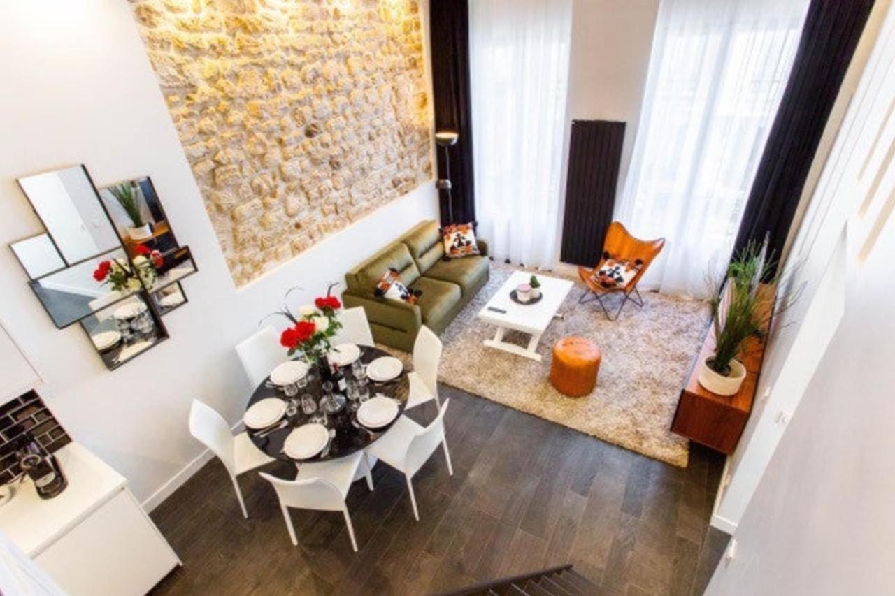 פריז Superb Apartment 2Bdr-6P - Rex Grands Boulevards מראה חיצוני תמונה