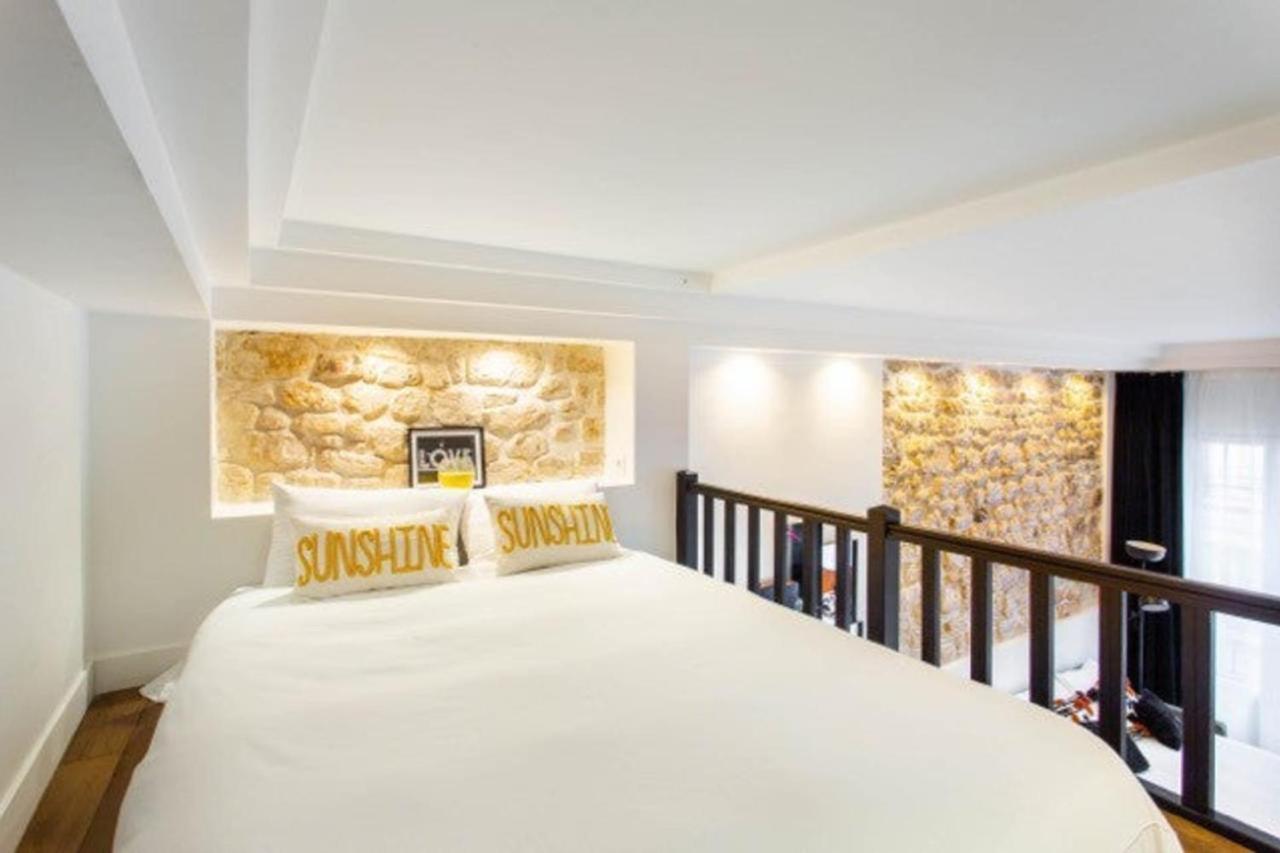 פריז Superb Apartment 2Bdr-6P - Rex Grands Boulevards מראה חיצוני תמונה