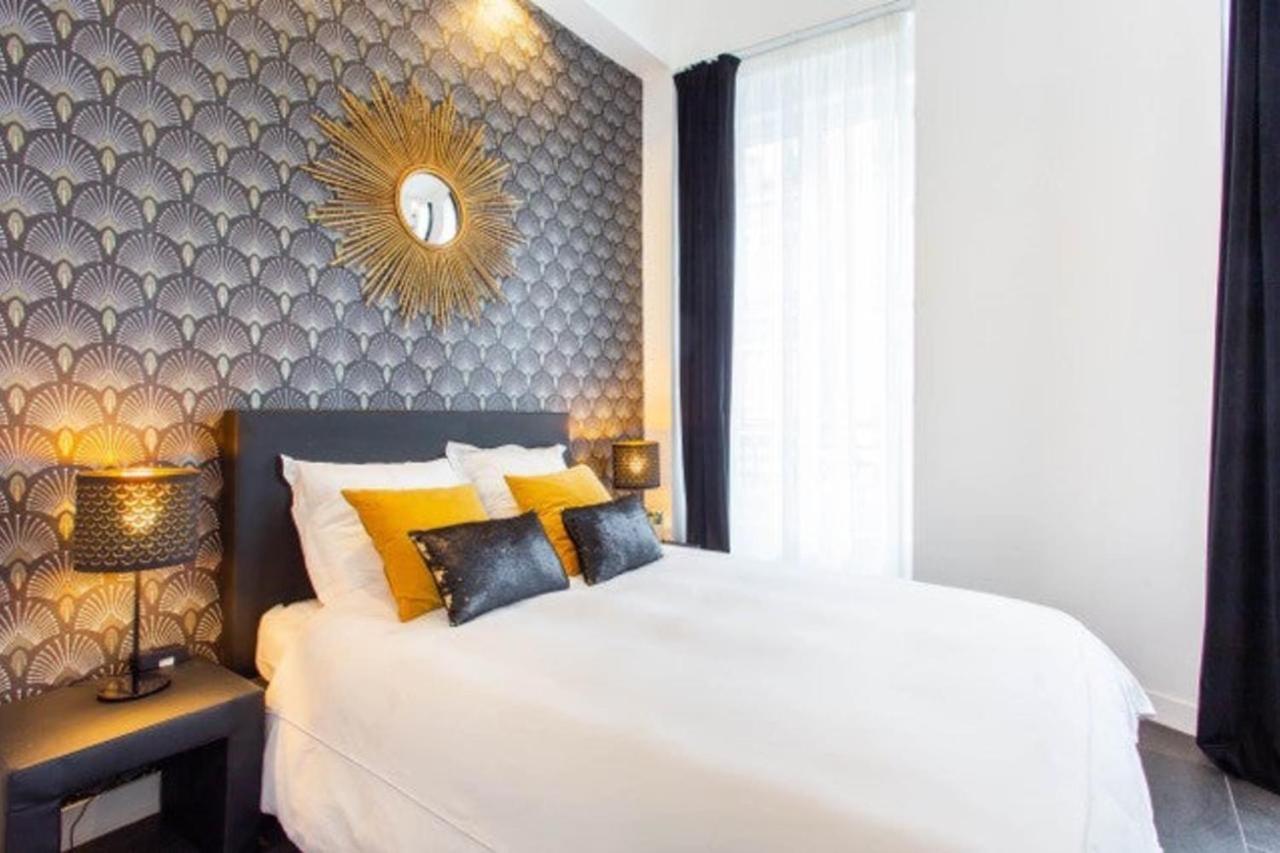 פריז Superb Apartment 2Bdr-6P - Rex Grands Boulevards מראה חיצוני תמונה