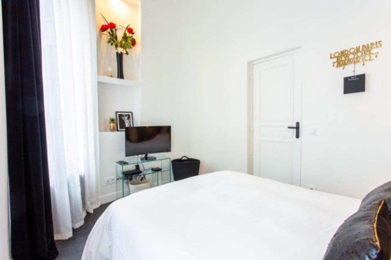 פריז Superb Apartment 2Bdr-6P - Rex Grands Boulevards מראה חיצוני תמונה